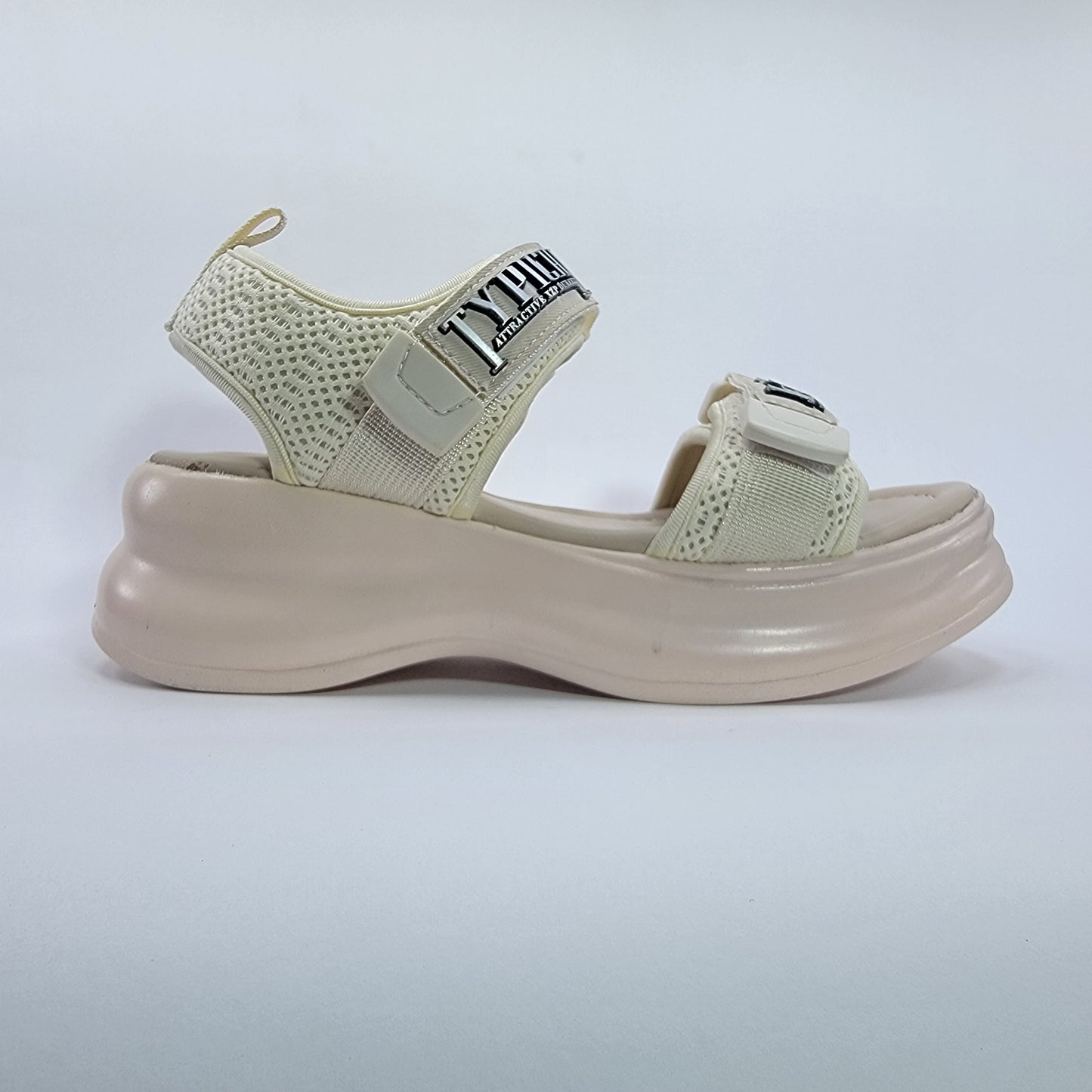 SOLE SANDALS PU