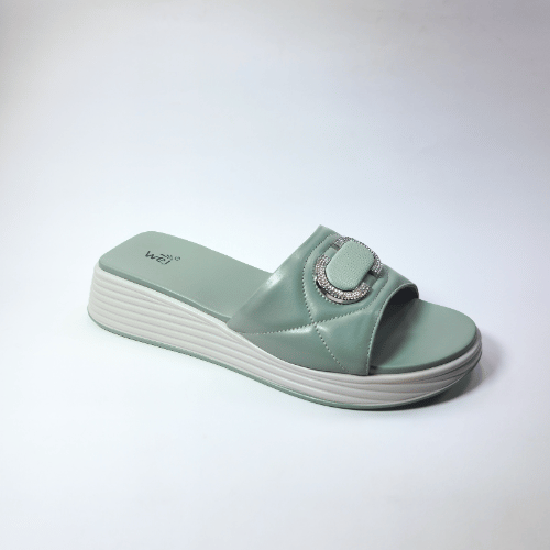 WEJ PU SLIPPERS