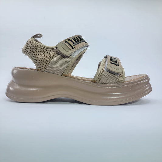 SOLE SANDALS PU