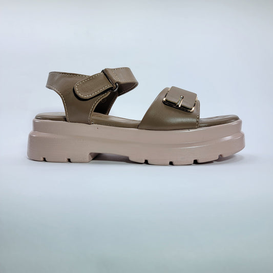 SOLE SANDALS PU 002